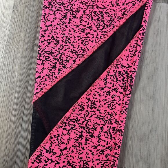 NWT Livi Active Signature Stretch Legging With Mesh Insert Size 22/24 - Picture 4 of 11